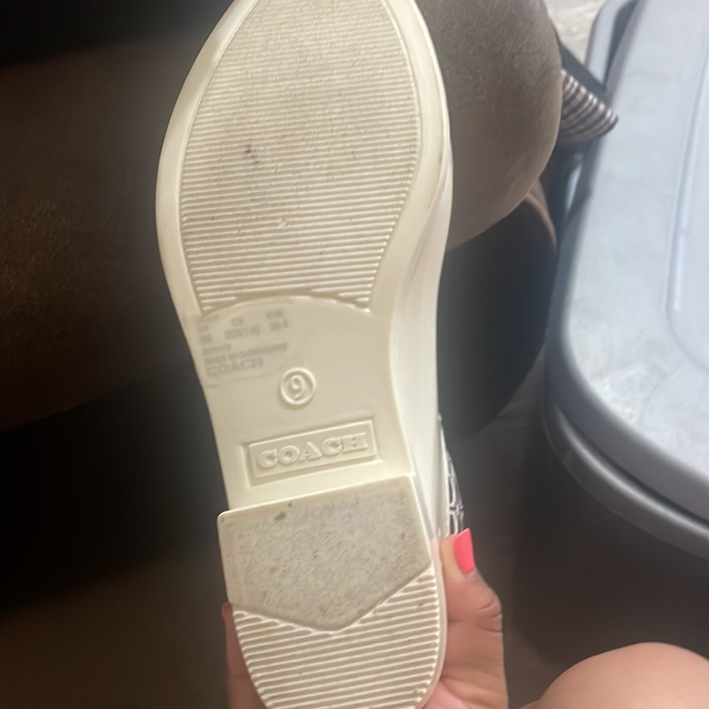 Coach Rivington rubber rain boots - Picture 2 of 3